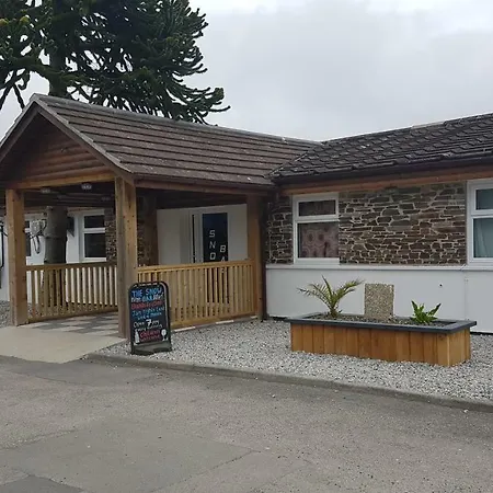 C28 Angels Retreat Villa Par Exterior photo